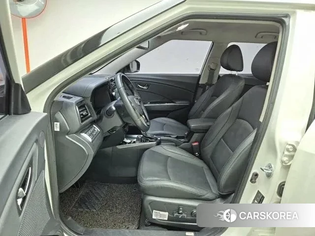 Ssangyong Berry New Tivoli 2019 Белый из Кореи, фото 2