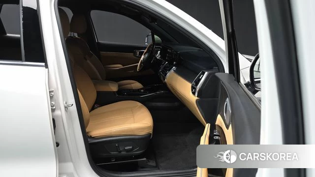 Kia Sorento 4th Generation 2022 Белый из Кореи, фото 2