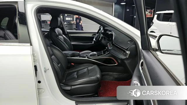 Hyundai The New Grandeur IG 2021 Белый из Кореи, фото 2