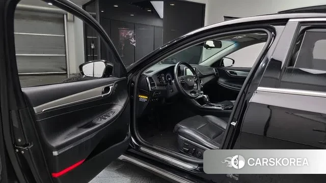 Hyundai Grandeur IG 2019 Черный из Кореи, фото 2