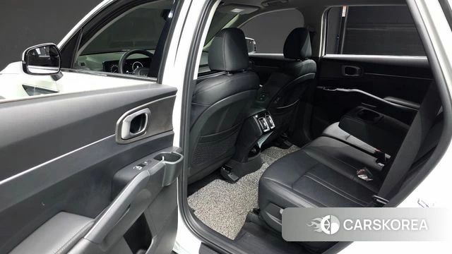 Kia The New Sorento 4th Generation 2024 Белый из Кореи, фото 2