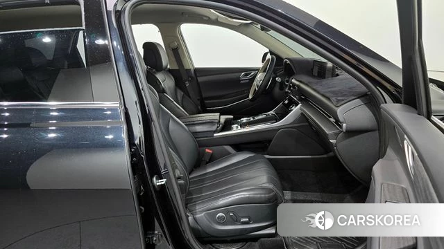 Genesis GV80 2020 Черный из Кореи, фото 2