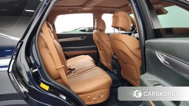 Genesis GV80 2024 Синий из Кореи, фото 2