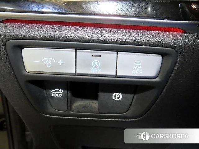 Genesis G80 (RG3) 2022 Серый из Кореи, фото 2