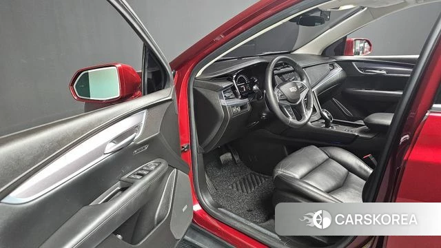 Cadillac XT5 2018 Красный из Кореи, фото 2