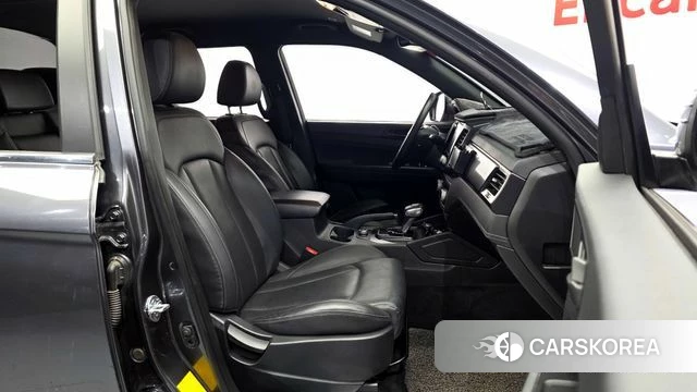 Ssangyong Rexton Sports Cannes 2020 Серый из Кореи, фото 2