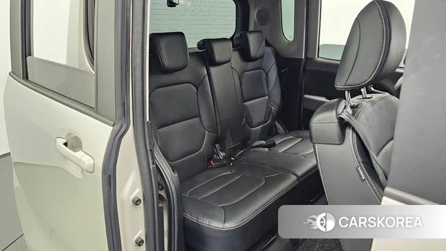 Kia The New Kia Ray 2023 Жемчужный цвет из Кореи, фото 2