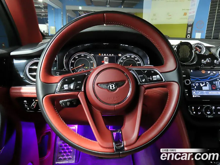 Bentley Bentayga 2018 Белый из Кореи, фото 2