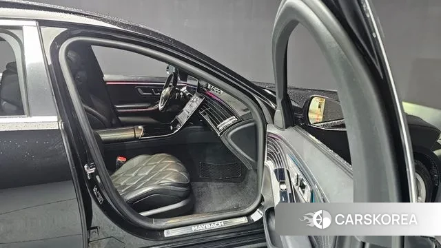 Mercedes-Benz S-Class W223 2021 Черный из Кореи, фото 2