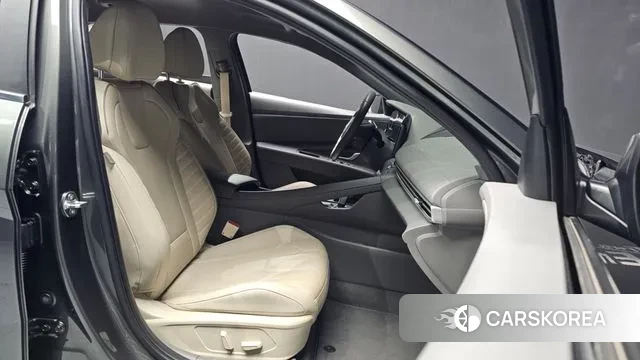 Hyundai Avante (CN7) 2022 Серый из Кореи, фото 2