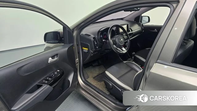 Kia All New Morning (JA) 2018 Серый из Кореи, фото 2