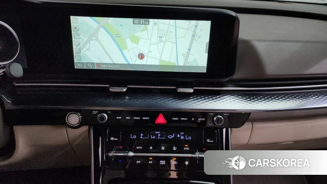 Kia Carnival 4th generation 2021 Белый из Кореи, фото 2
