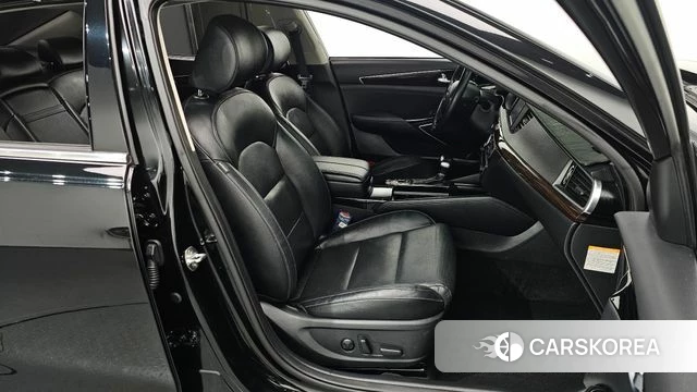 Kia All New K7 Hybrid 2018 Черный из Кореи, фото 2