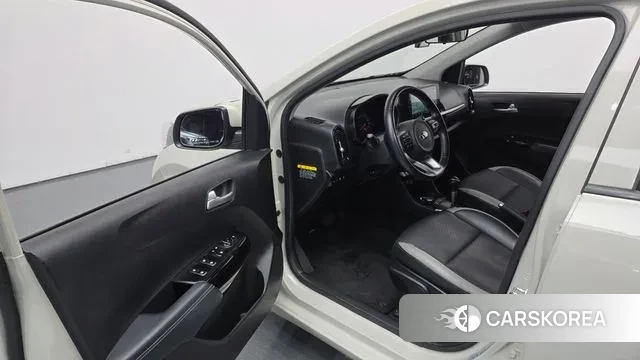 Kia All New Morning (JA) 2018 Жемчужный цвет из Кореи, фото 2