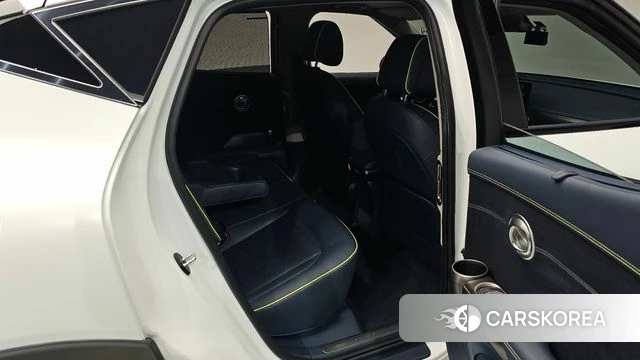 Genesis GV60 2022 Белый из Кореи, фото 2