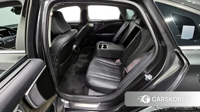 Kia K8 2021 Серый из Кореи, фото 2