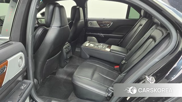 Lincoln Continental 10th Generation 2019 Черный из Кореи, фото 2