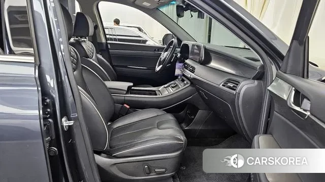 Hyundai Palisade 2020 Серый из Кореи, фото 2