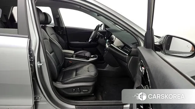 Kia Niro EV 2021 Серый из Кореи, фото 2