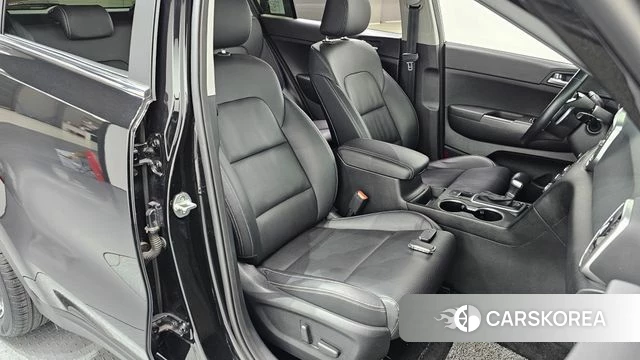 Kia Sportage The Bold 2020 Черный из Кореи, фото 2