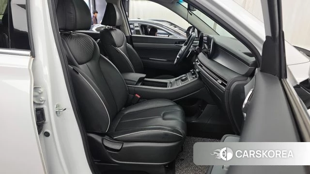 Hyundai The New Palisade 2023 Белый из Кореи, фото 2