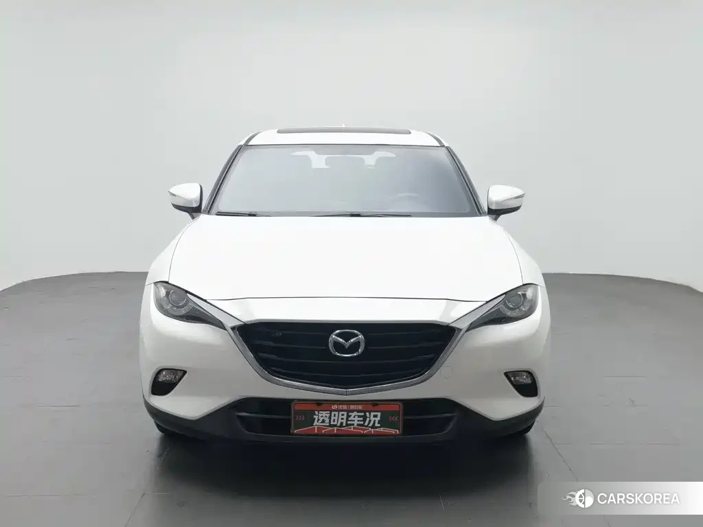 Mazda CX-4 2018 Белый из Китая, фото 2