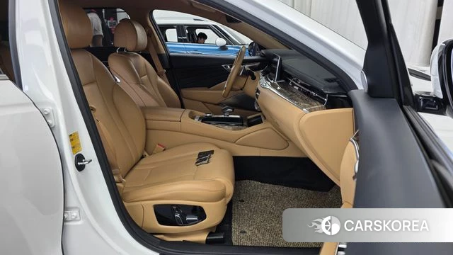 Kia More K9 2020 Белый из Кореи, фото 2