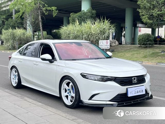 Honda Style 2022 Белый из Китая, фото 2