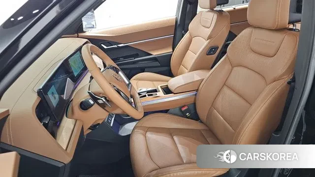 Ssangyong The New Torres 2024 Черный из Кореи, фото 2