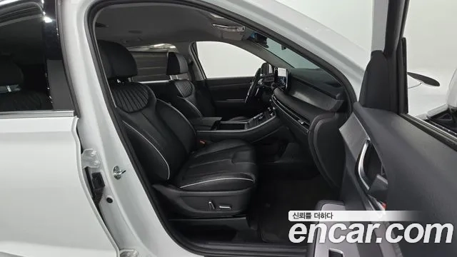 Hyundai The New Palisade 2024 Белый из Кореи, фото 2