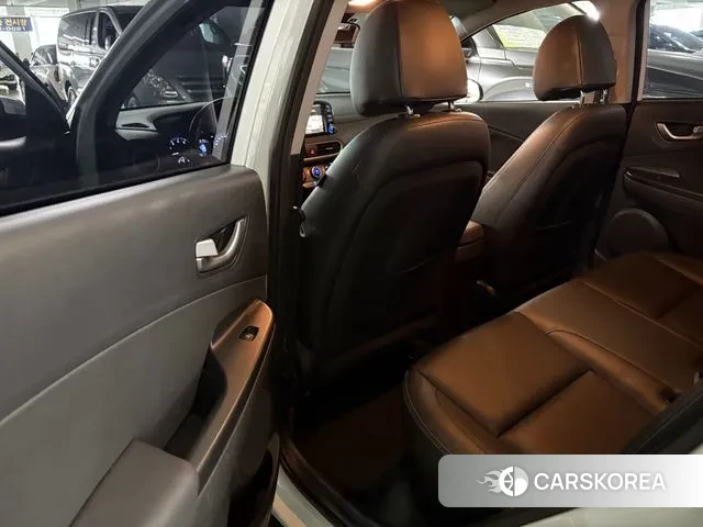 Hyundai Kona 2020 Белый из Кореи, фото 2