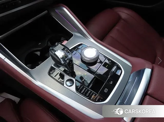 BMW X6 (G06) 2020 Белый из Кореи, фото 2