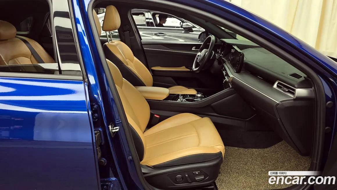 Kia K5 3rd generation id 2131892 из Кореи 2