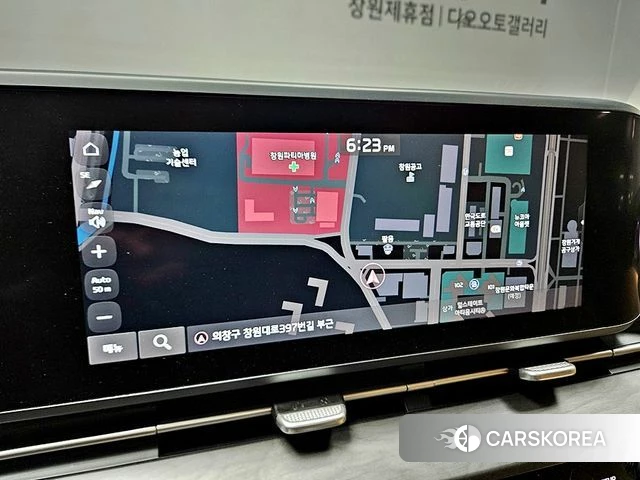 Kia Carnival 4th generation 2021 Серый из Кореи, фото 2