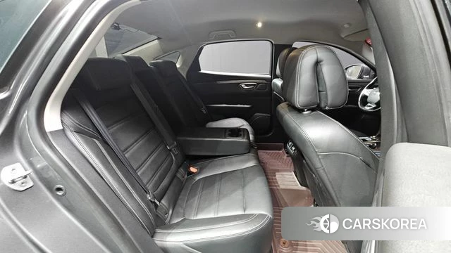 Renault Korea (Samsung) The New SM6 2023 Серый из Кореи, фото 2