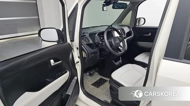 Kia The New Kia Ray 2022 Жемчужный цвет из Кореи, фото 2