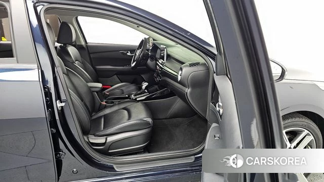 Kia Come New K3 2020 Синий из Кореи, фото 2