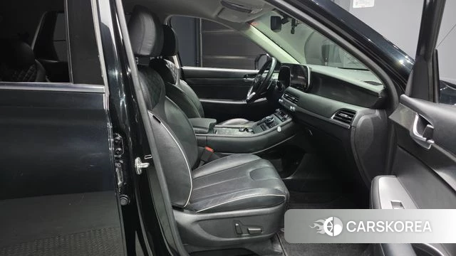 Hyundai Palisade 2019 Черный из Кореи, фото 2