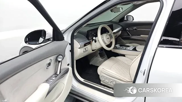 Genesis GV60 2022 Белый из Кореи, фото 2