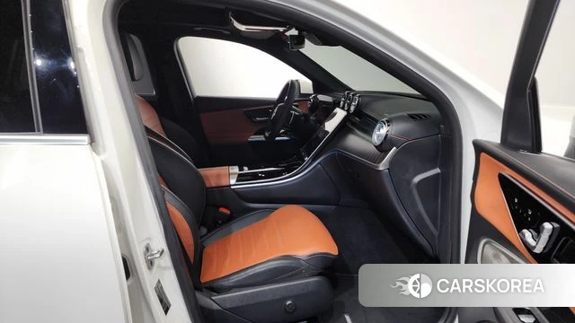 Mercedes-Benz GLC-Class X254 2023 Белый из Кореи, фото 2