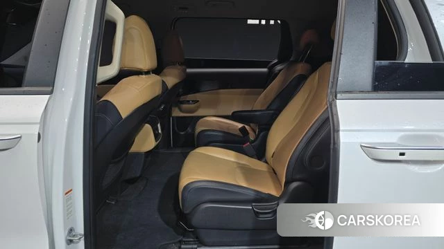 Kia Carnival 4th generation 2021 Белый из Кореи, фото 2