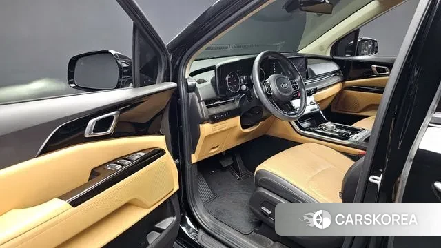 Kia Carnival 4th generation 2021 Черный из Кореи, фото 2