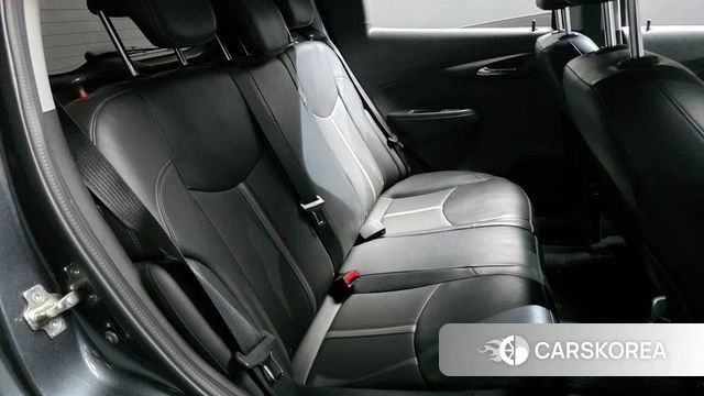 Chevrolet (GM Daewoo) The New Spark 2018 Серый из Кореи, фото 2