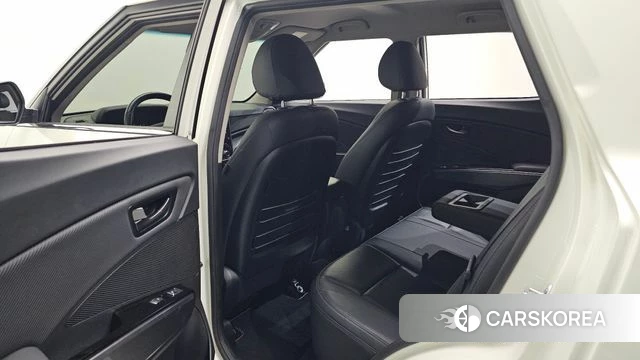 Ssangyong Berry New Tivoli 2021 Белый из Кореи, фото 2