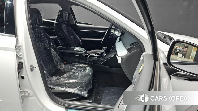 Hyundai Sonata D Edge (DN8) 2025 Белый из Кореи, фото 2