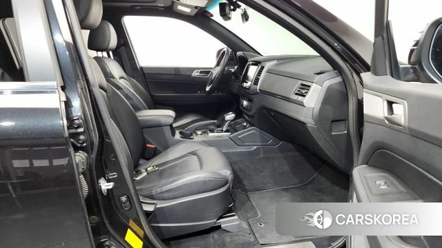 Ssangyong Rexton Sports Cannes 2019 Черный из Кореи, фото 2