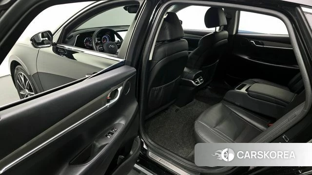 Hyundai The New Grandeur IG 2020 Черный из Кореи, фото 2