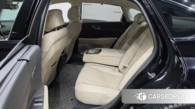 Genesis G80 (RG3) 2021 Черный из Кореи, фото 2