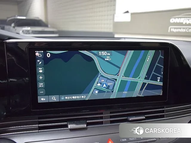 Hyundai The New Grandeur IG 2021 Белый из Кореи, фото 2