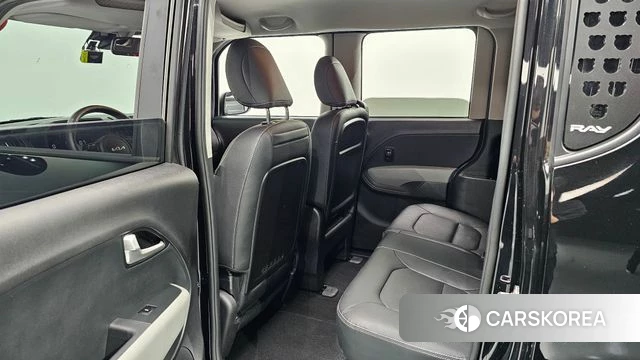 Kia The New Kia Ray 2023 Черный из Кореи, фото 2